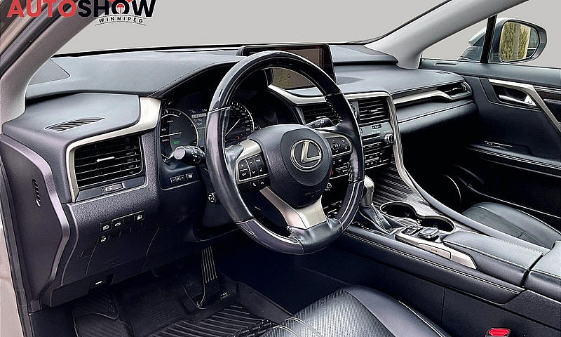 2019 Lexus Rx 450H |...