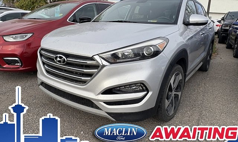 2017 Hyundai Tucson...