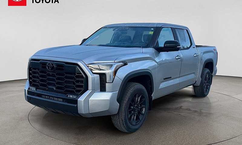 2026 Toyota Tundra L...