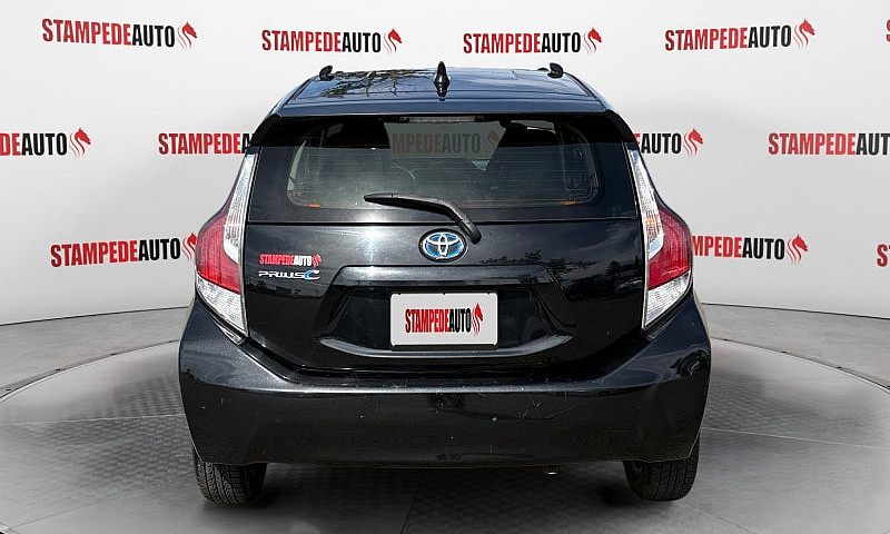 2015 Toyota Prius C ...