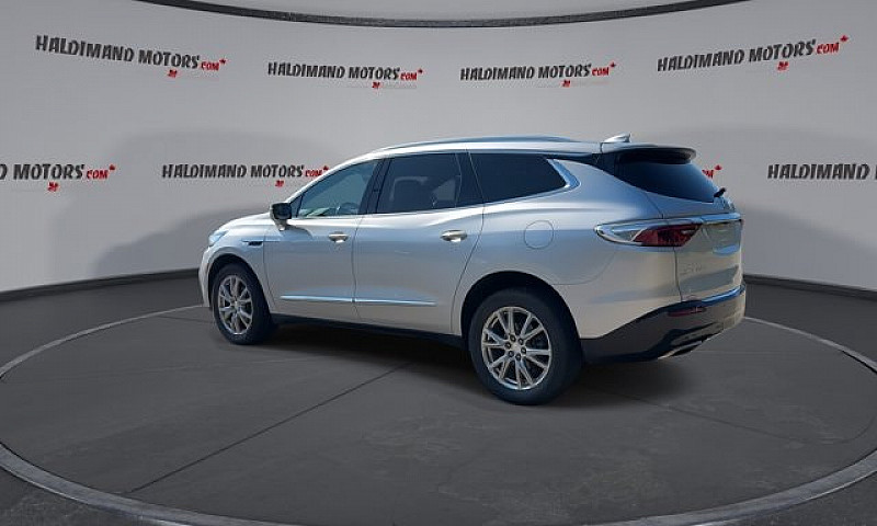 2022 Buick Enclave P...