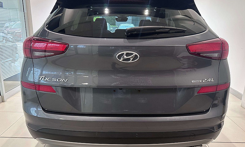 2019 Hyundai Tucson ...