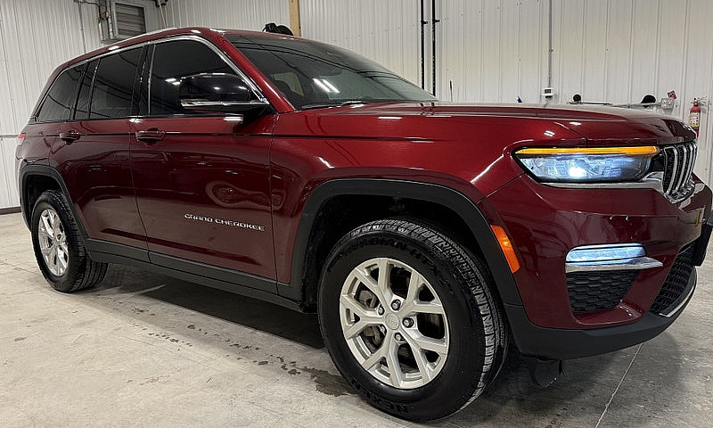 2023 Jeep Grand Cher...