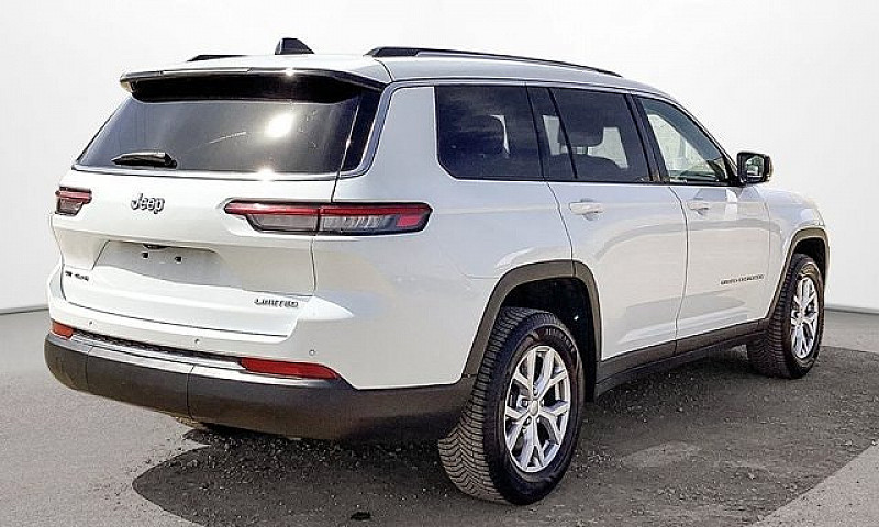 2022 Jeep Grand Cher...