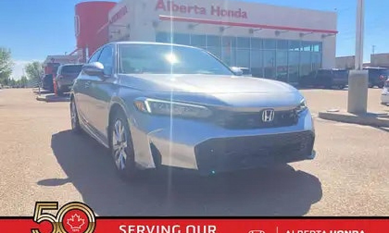 2026 Honda Civic Sed...