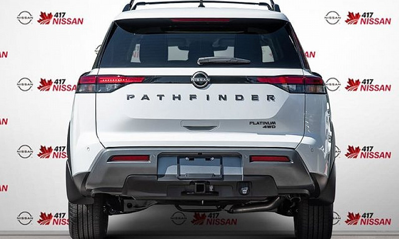 2026 Nissan Pathfind...