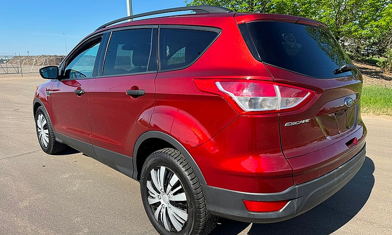 2014 Ford Escape Fwd...