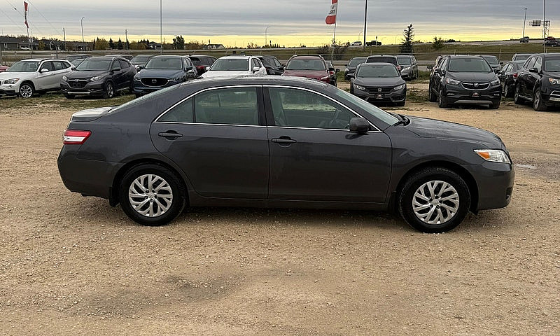 2010 Toyota Camry On...