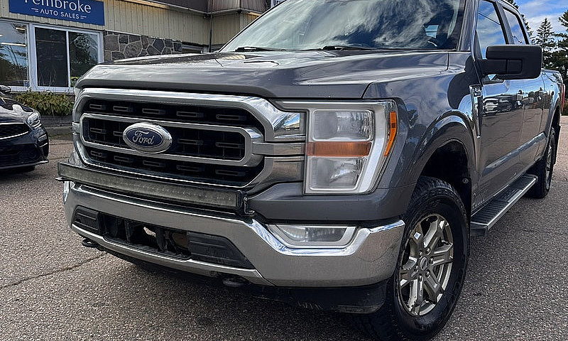 2022 Ford F-150 Xlt ...