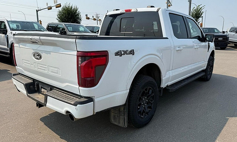 2025 Ford F-150 Xlt...