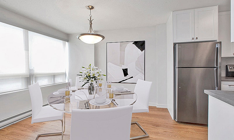 Beautiful 1 Bedroom ...