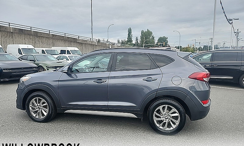 2018 Hyundai Tucson ...