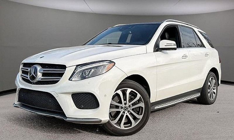 2018 Mercedes-Benz G...