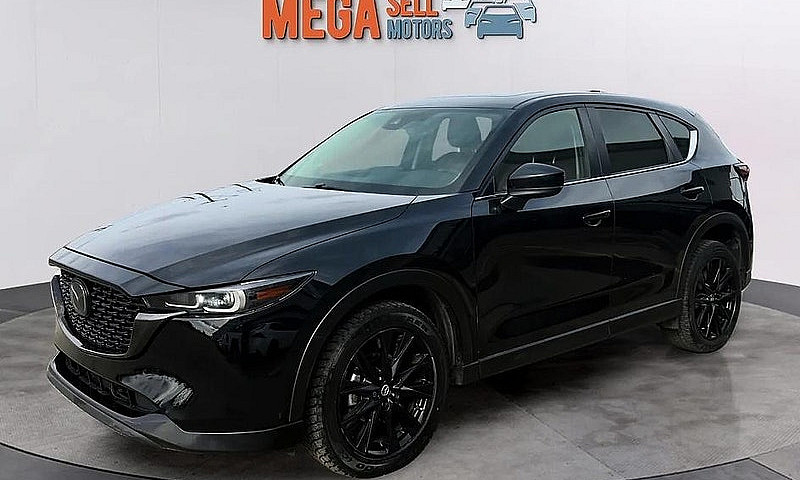 2022 Mazda Cx-5 2.5 ...