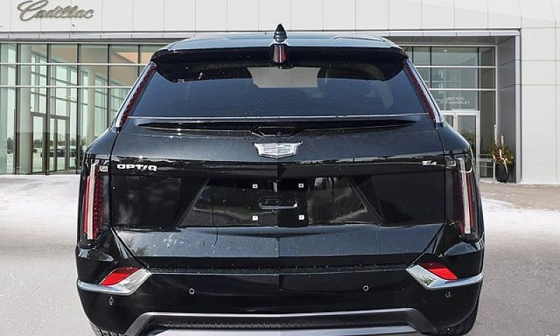 2027 Cadillac Optiq ...