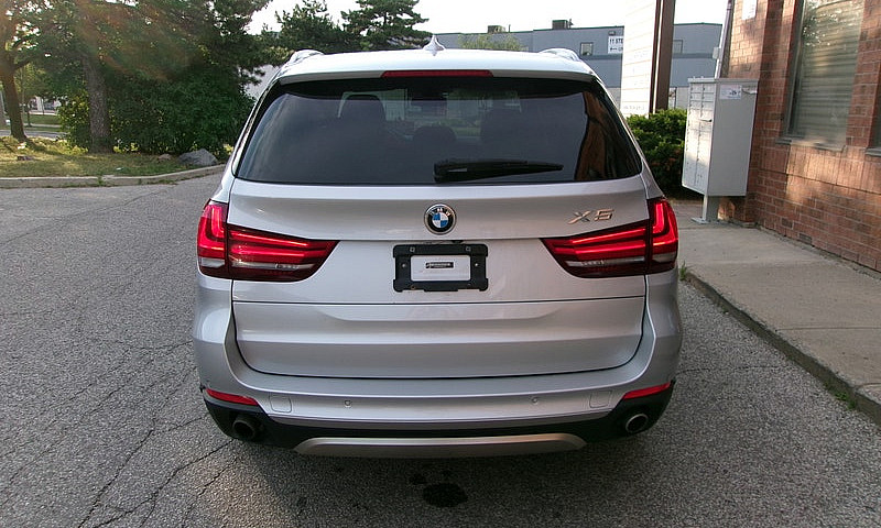 2016 Bmw X5 Xdrive35...