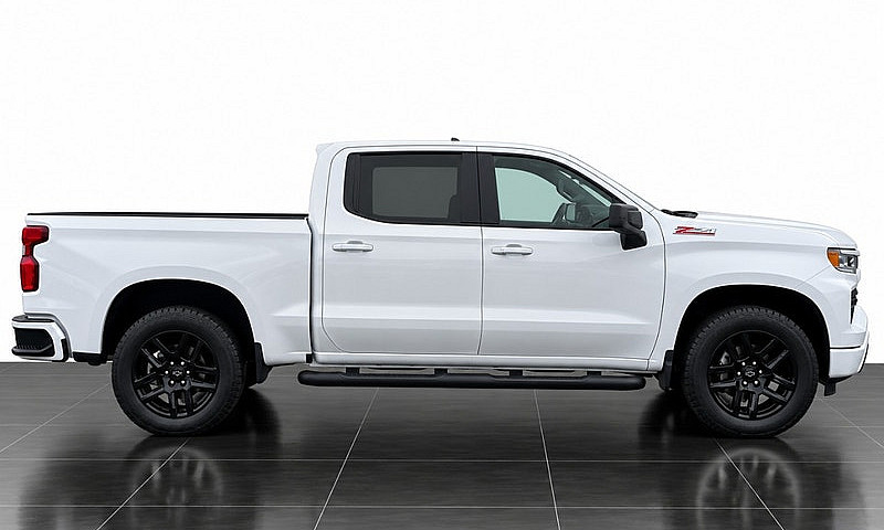 2026 Chevrolet Silve...