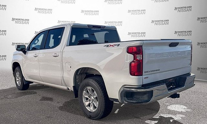 2025 Chevrolet Silve...
