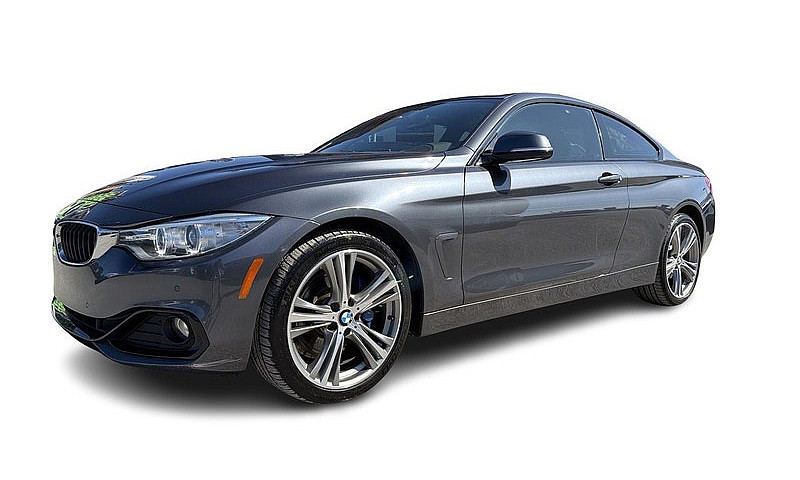 2015 Bmw 4 Series 42...