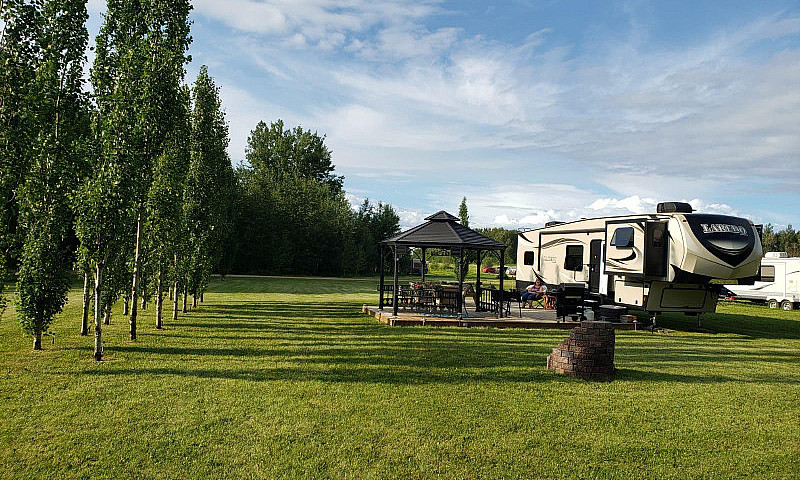 Kinuso Rv Camping Lo...