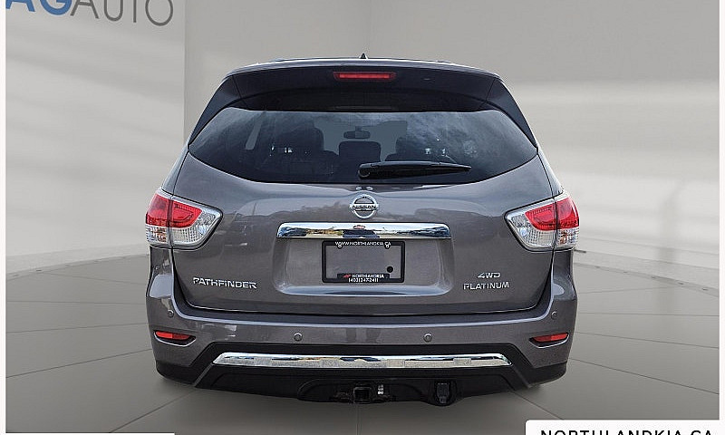 2013 Nissan Pathfind...