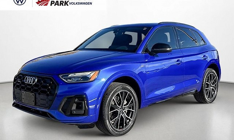 2023 Audi Q5 Progres...