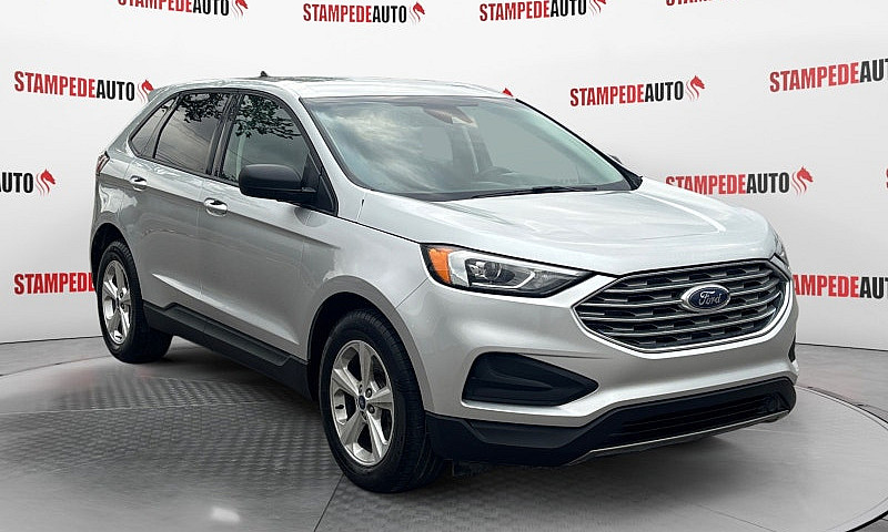 2019 Ford Edge Se | ...