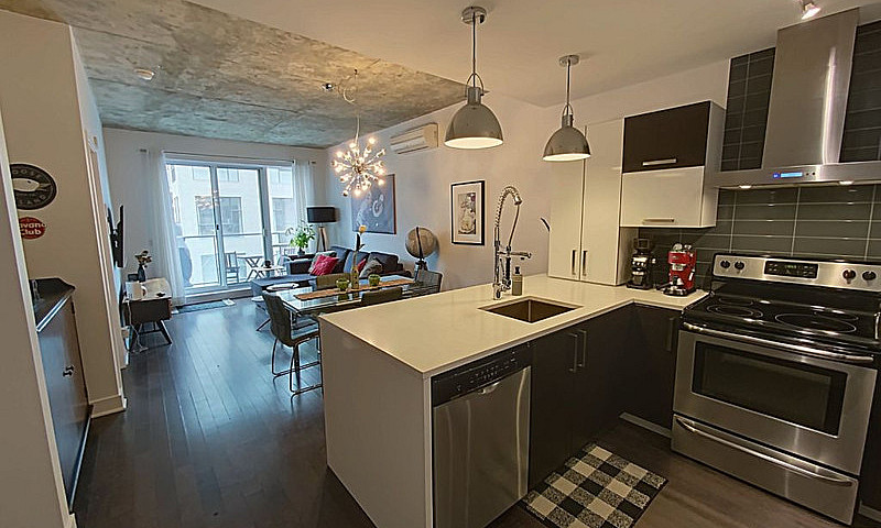 424 000$ - Condo À V...