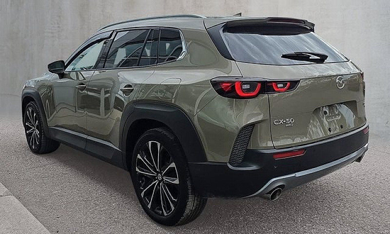 2024 Mazda Cx-50 Gt ...