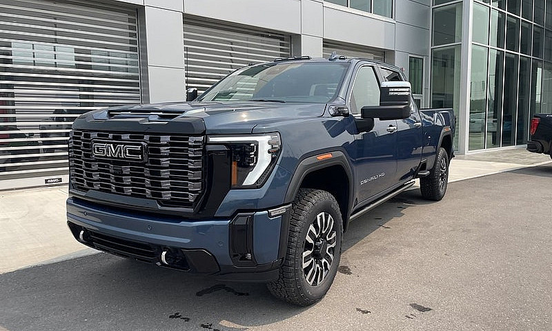2026 Gmc Sierra 3500...