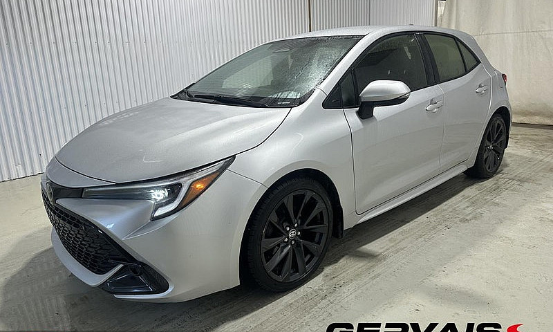 Toyota Corolla Hatch...