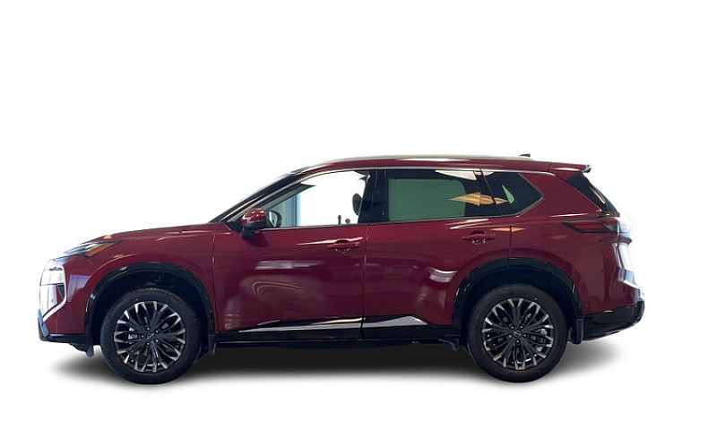 2026 Nissan Rogue Aw...