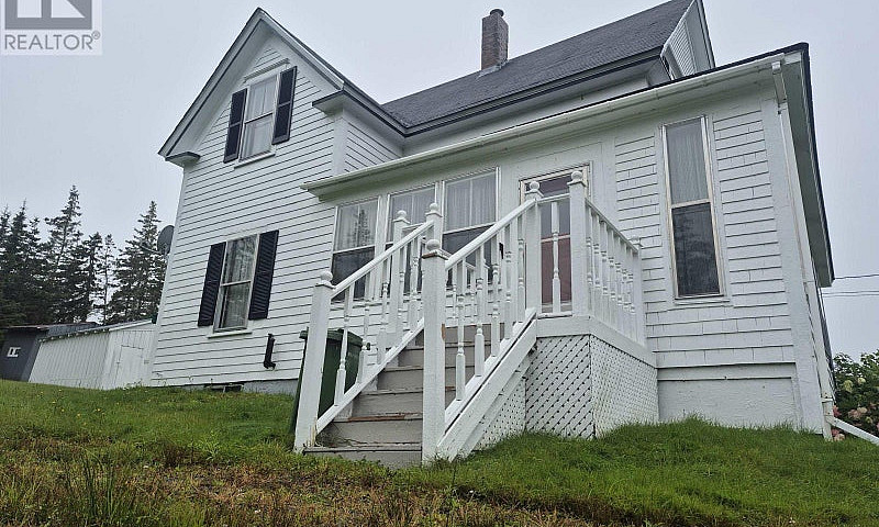 588 Isaacs Harbour R...