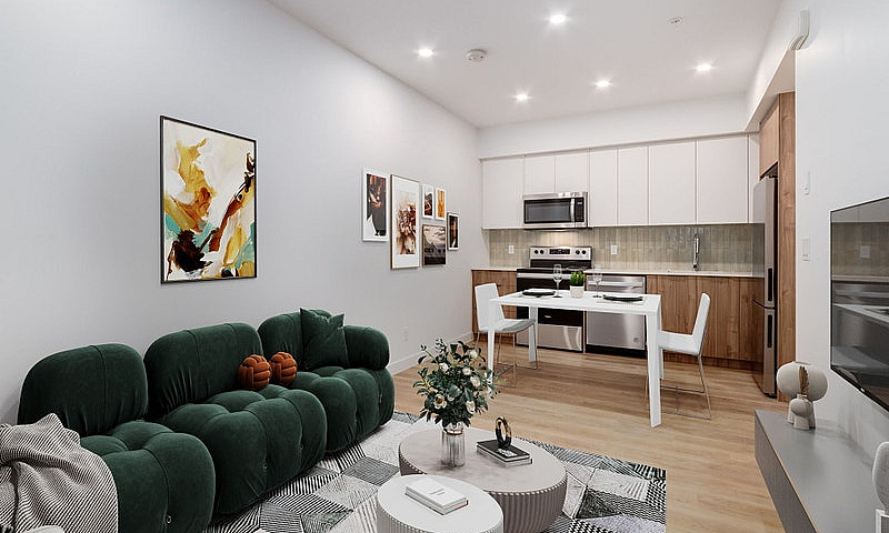 1-Bedroom Suite – Rk...