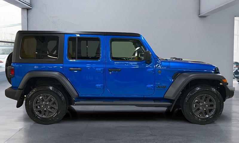 2026 Jeep Wrangler S...