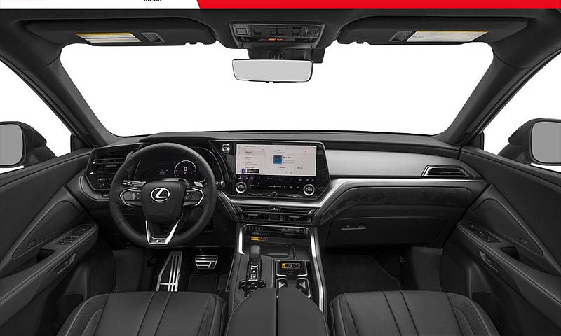 2025 Lexus Tx 500H...