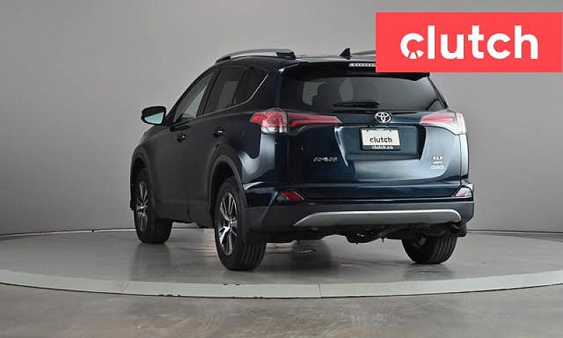 2017 Toyota Rav4 Xle...