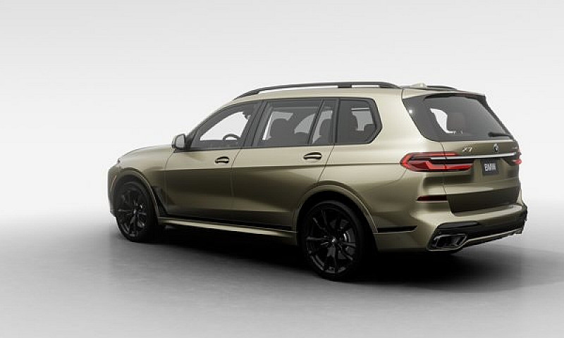 2027 Bmw X7 Xdrive40...