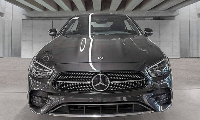 2021 Mercedes-Benz E...