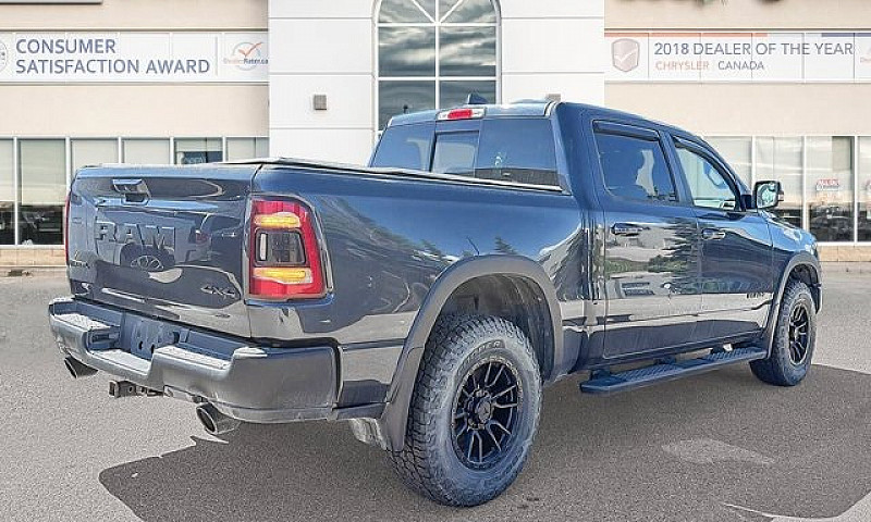 2020 Ram 1500 Rebel...