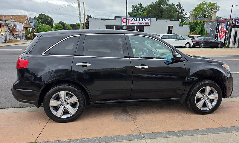 2012 Acura Mdx...