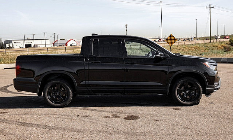 2025 Honda Ridgeline...
