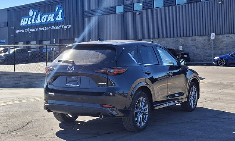 2025 Mazda Cx-5 Gt A...
