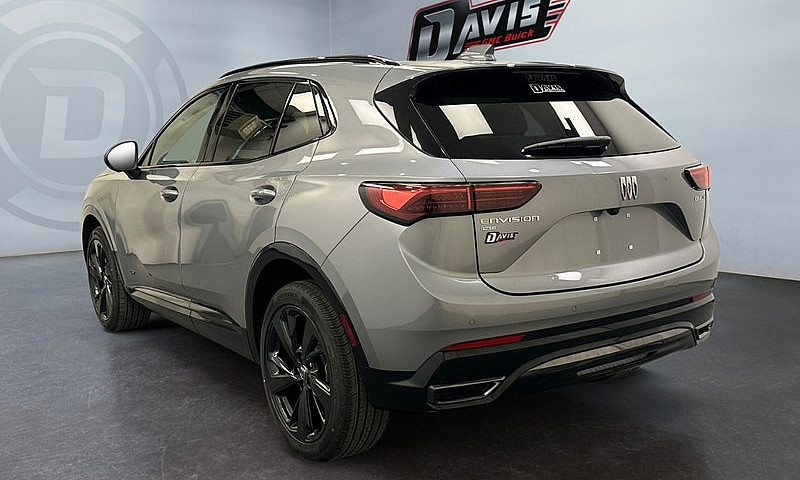 2026 Buick Envision ...