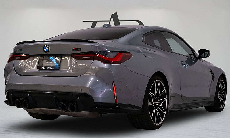 2024 Bmw M4 Competit...