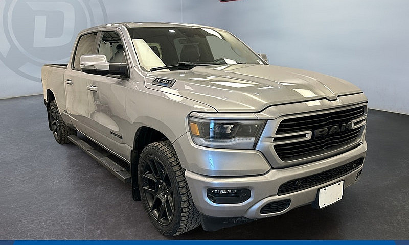 2023 Ram 1500 Sport ...