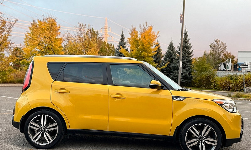 2015 Kia Soul Sx, Au...
