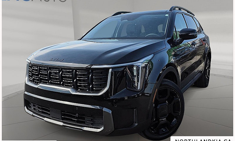 2025 Kia Sorento Ex...