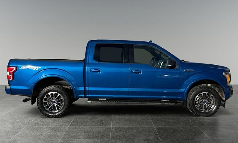 2018 Ford F-150 Xlt...