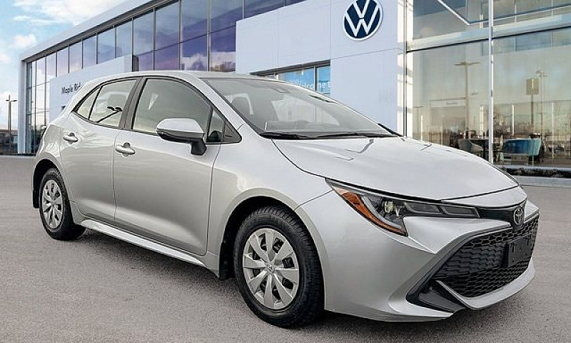 2019 Toyota Corolla ...